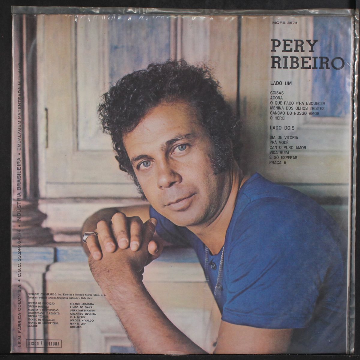 pery ribeiro by PERY RIBEIRO