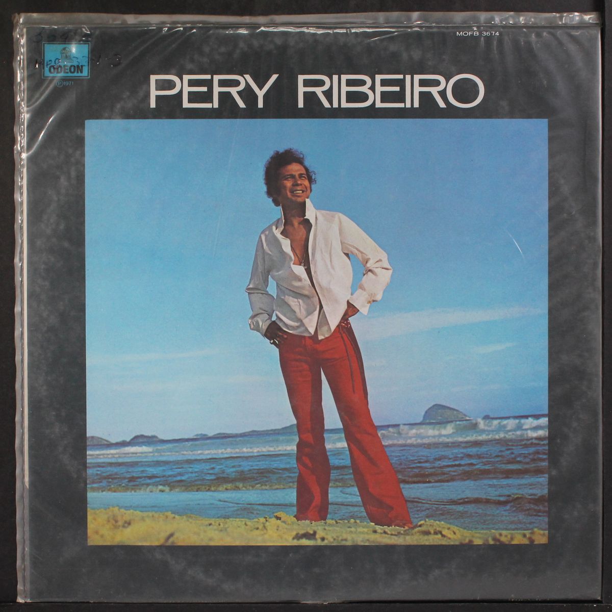pery ribeiro by PERY RIBEIRO