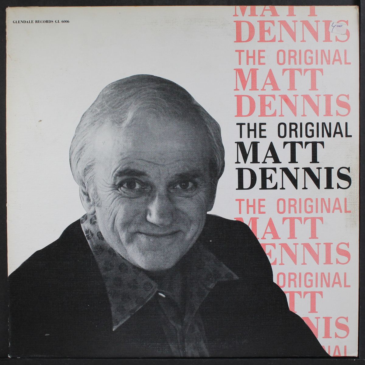 the original by MATT DENNIS