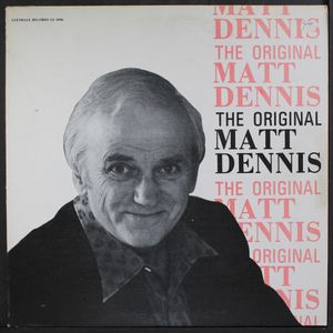 MATT DENNIS