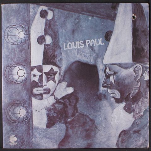 LOUIS PAUL