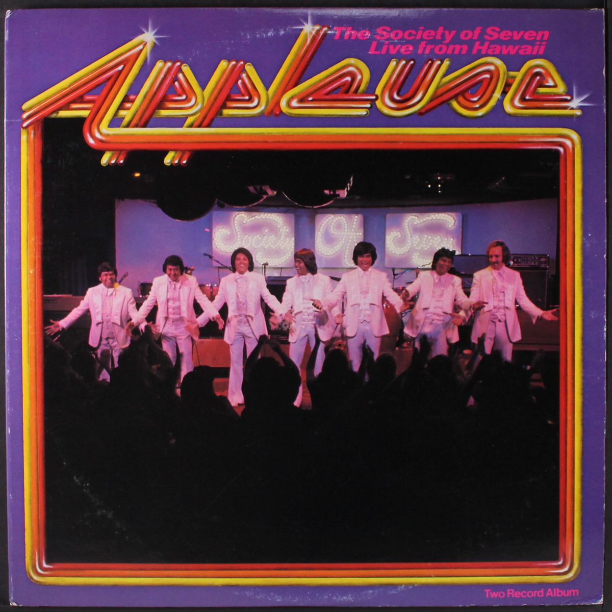 applause by SOCIETY OF SEVEN