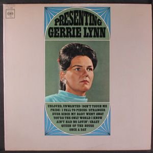 GERRIE LYNN