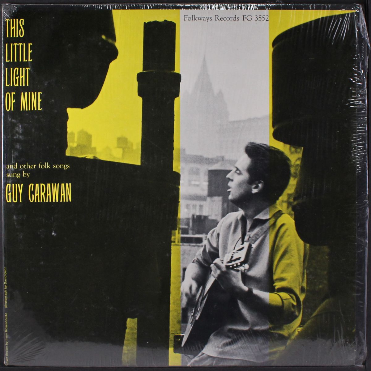 this little light of mine by GUY CARAWAN