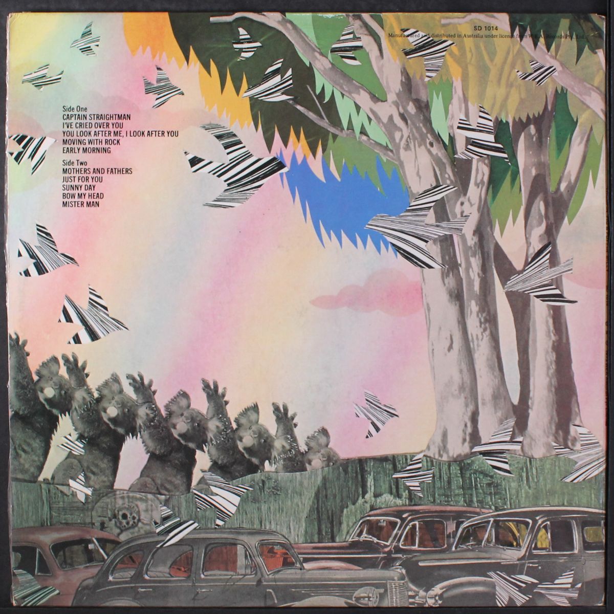 downunda by THUMP'N PIG & PUFFI'N BILLY