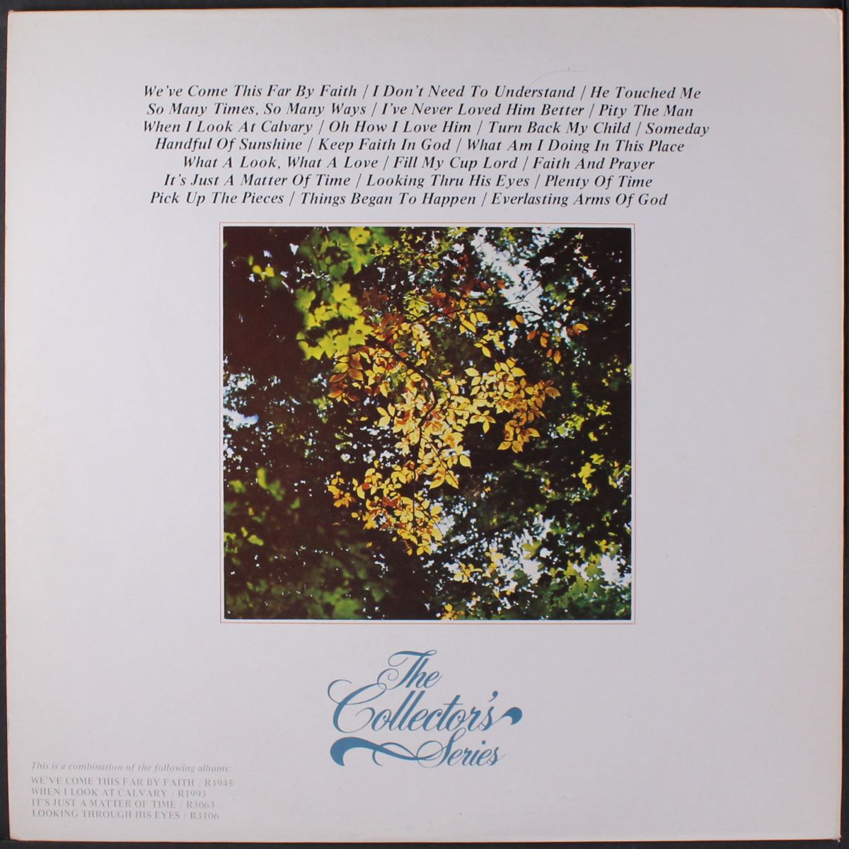 in retrospect by HENRY & HAZEL SLAUGHTER
