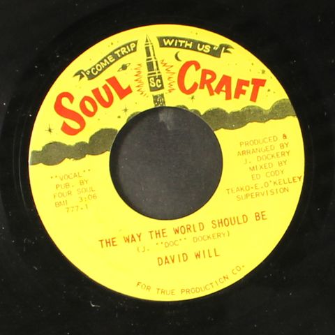 DAVID WILL