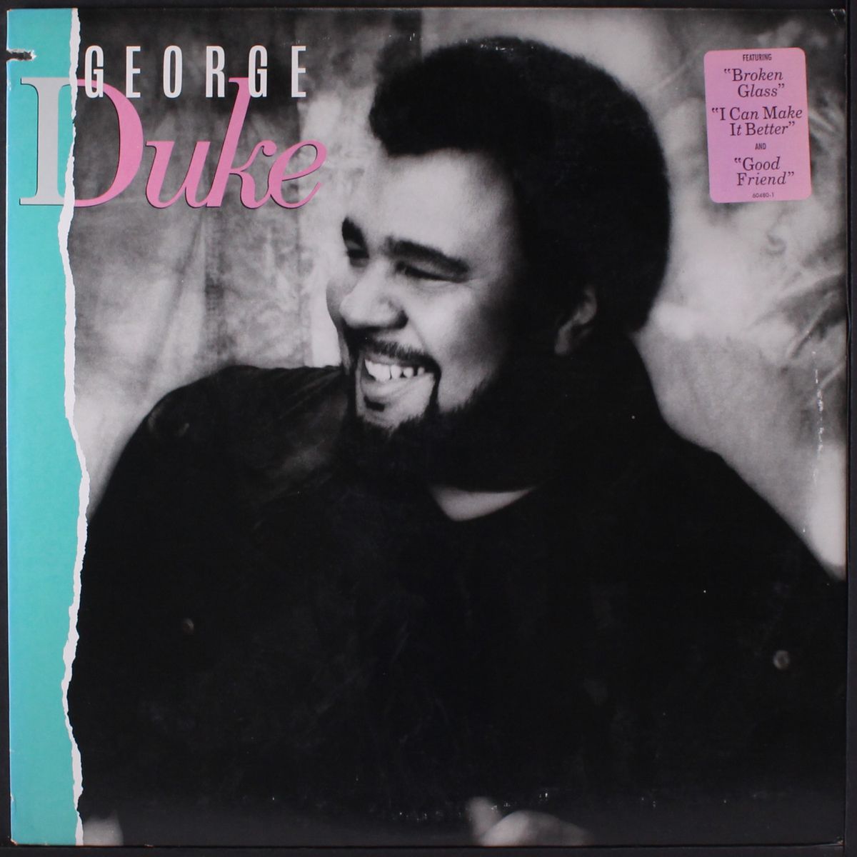 george duke by GEORGE DUKE