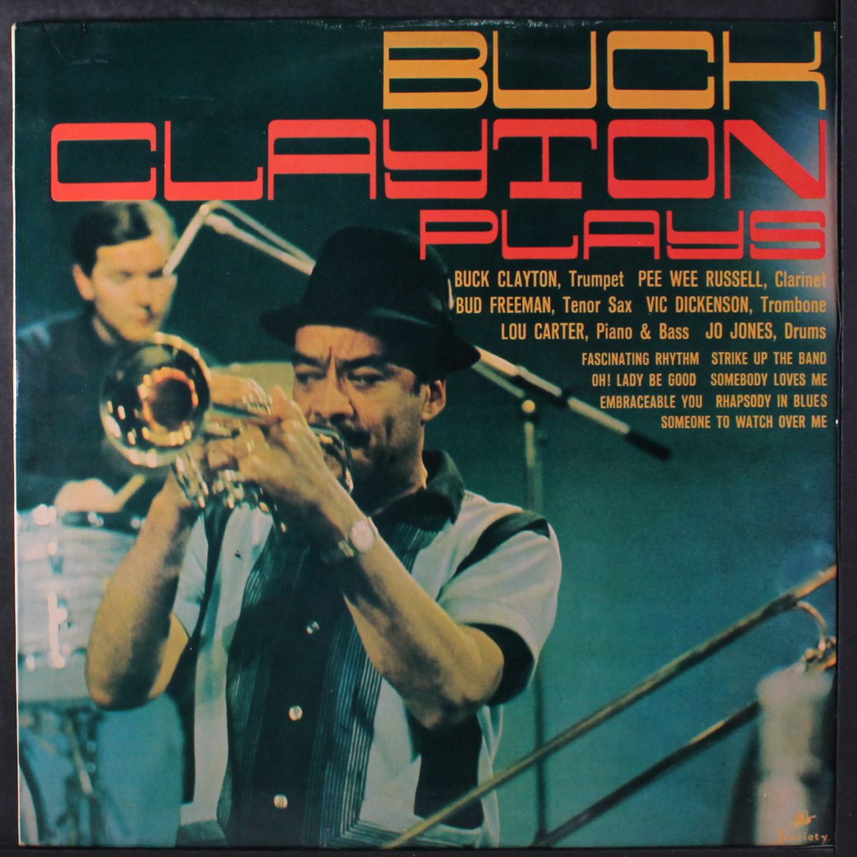 plays by BUCK CLAYTON