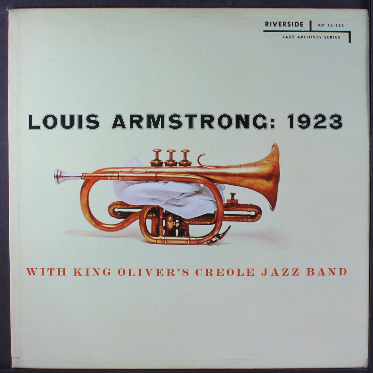1923 by LOUIS ARMSTRONG