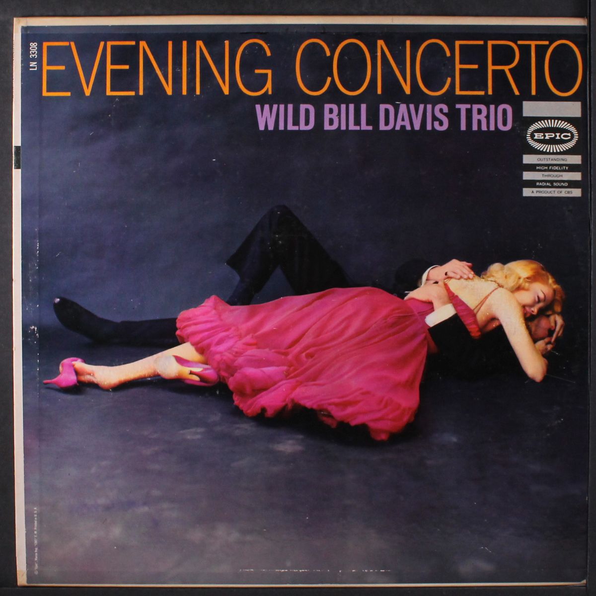 evening concerto by WILD BILL DAVIS