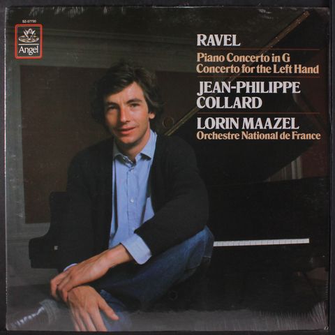 JEAN-PHILIPPE COLLARD & LORIN MAAZEL