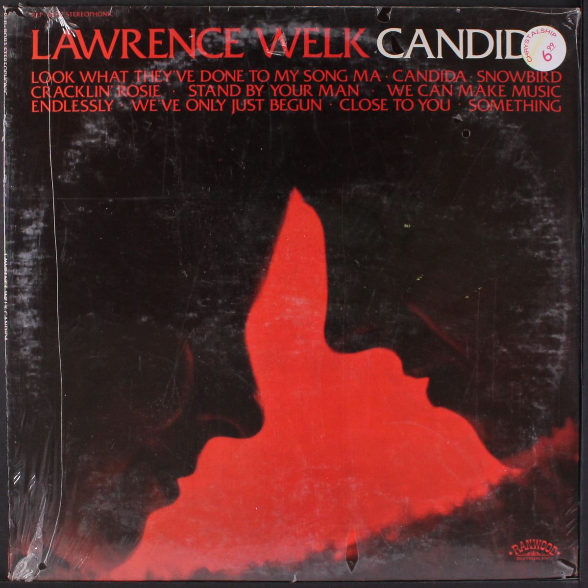 candida by LAWRENCE WELK