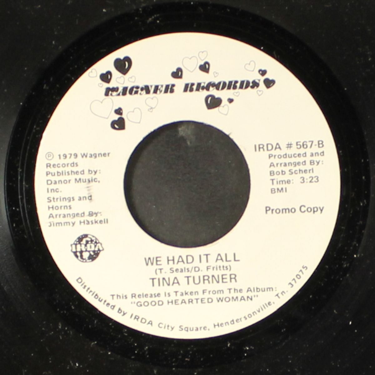 if this is the last time by TINA TURNER