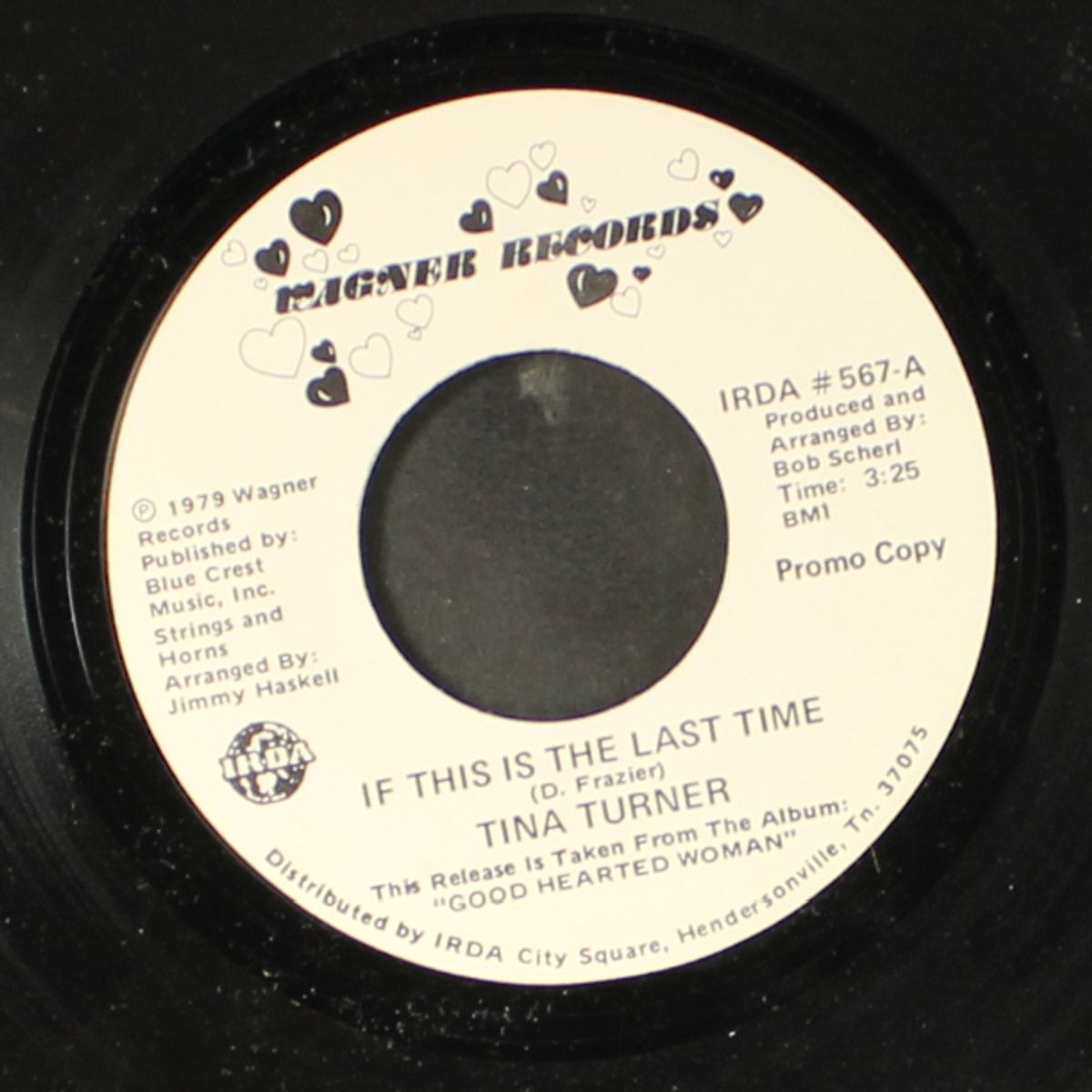 if this is the last time by TINA TURNER