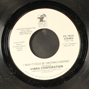 VIBRA CORPORATION