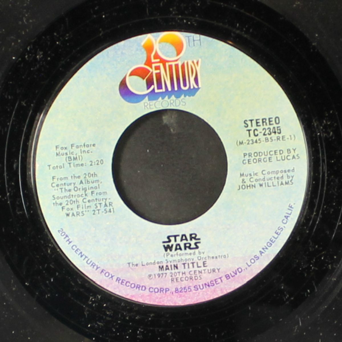 star wars by JOHN WILLIAMS / CANTINA BAND
