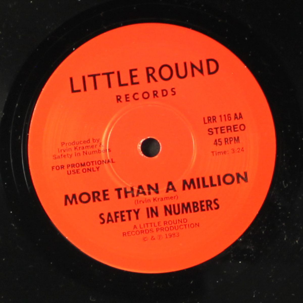 more than love by SAFETY IN NUMBERS