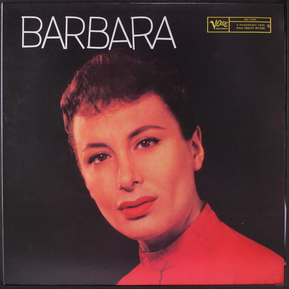 barbara by BARBARA CARROLL