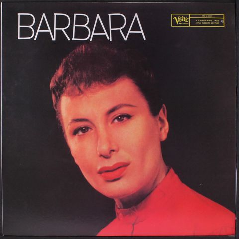 BARBARA CARROLL