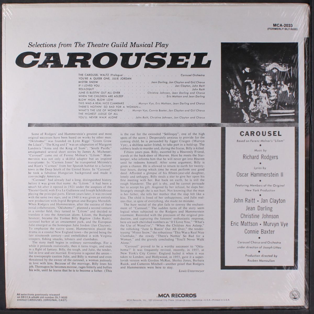 carousel by SOUNDTRACK