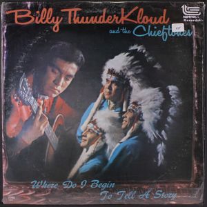 BILLY THUNDERKLOUD