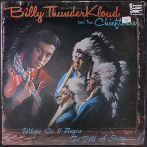 BILLY THUNDERKLOUD