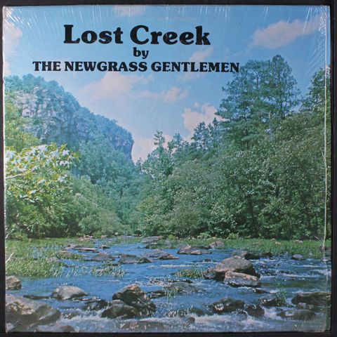 NEWGRASS GENTLEMEN