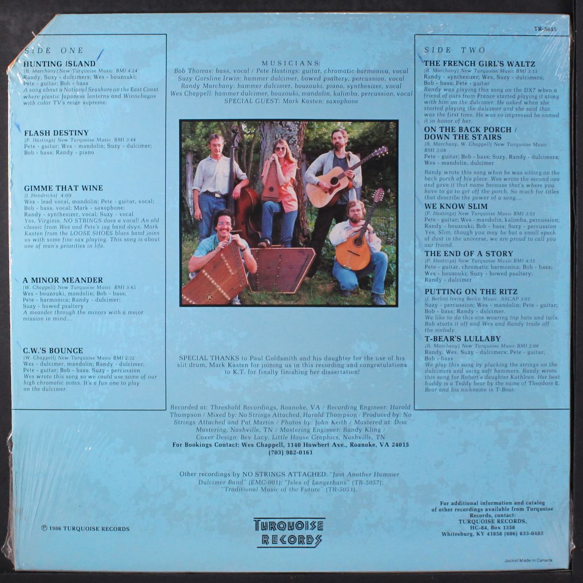 dulcimer dimensions by NO STRINGS ATTACHED