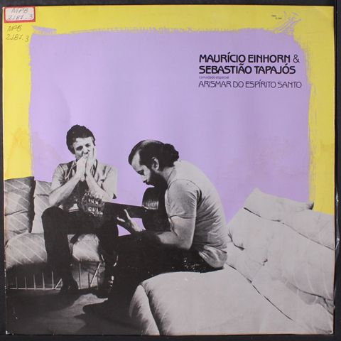 MAURICIO EINHORN & SEBASTIAO TAPAJOS