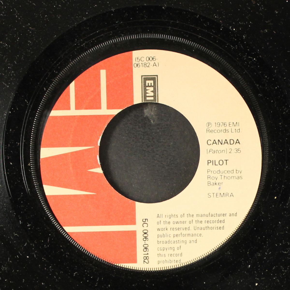 canada / the mover by PILOT