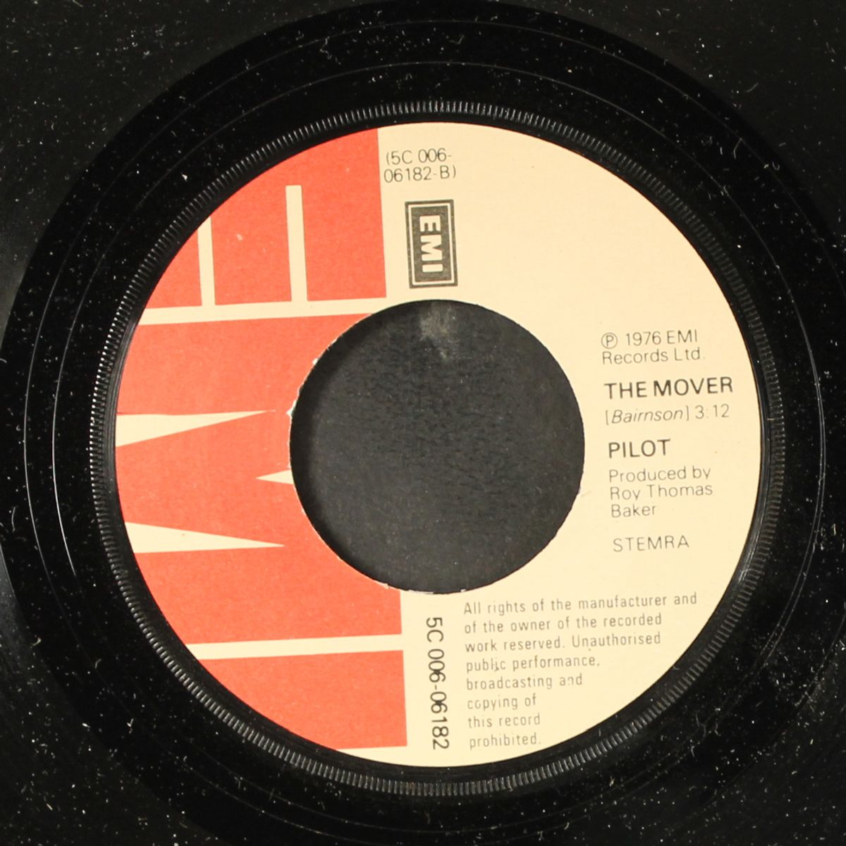 canada / the mover by PILOT