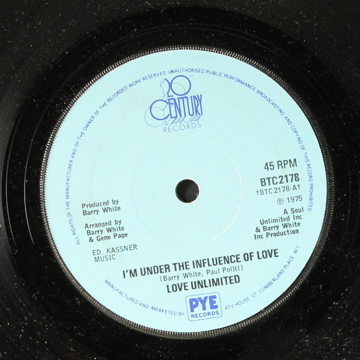 i belong to you by LOVE UNLIMITED