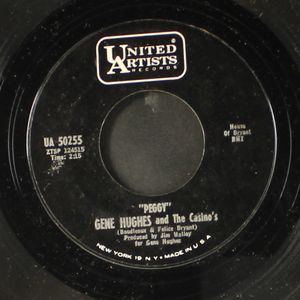 GENE HUGHES
