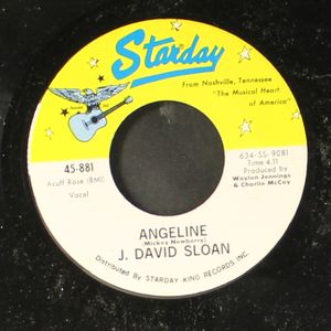 J. DAVID SLOAN