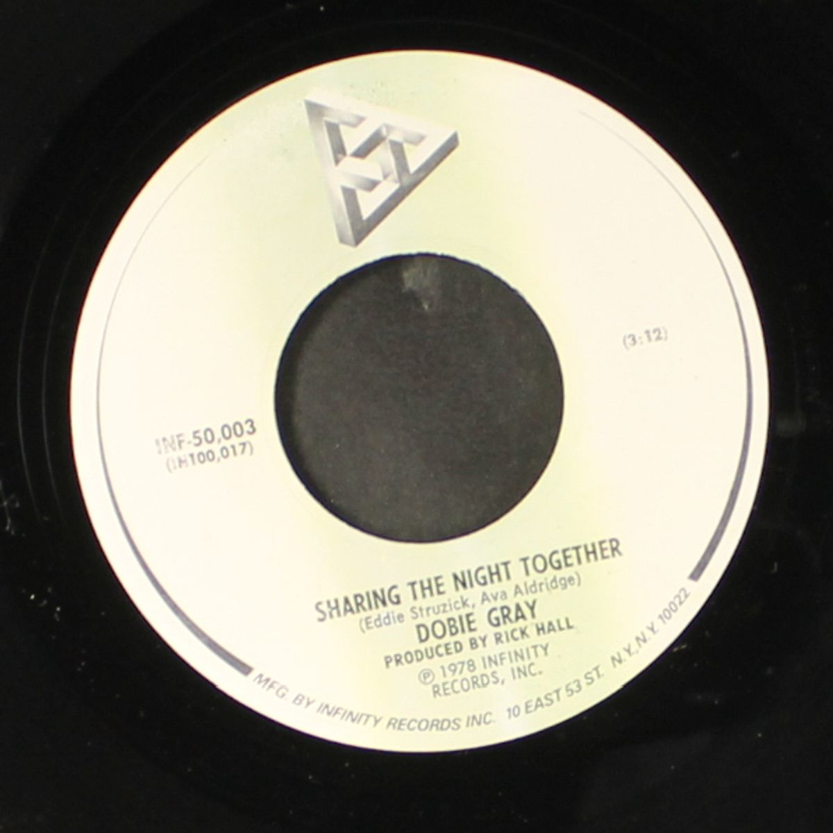 you can do it / sharing the night together by DOBIE GRAY