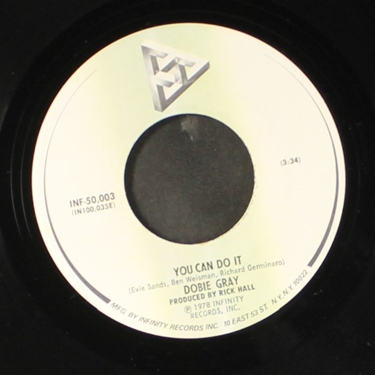 you can do it / sharing the night together by DOBIE GRAY