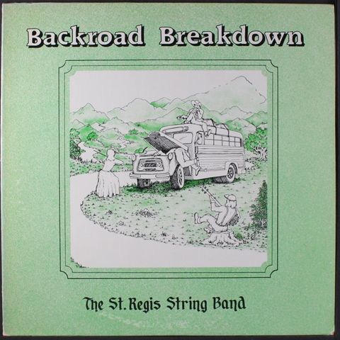 ST. REGIS STRING BAND