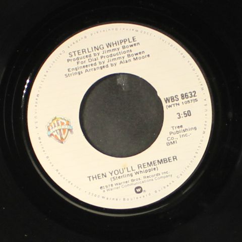 STERLING WHIPPLE