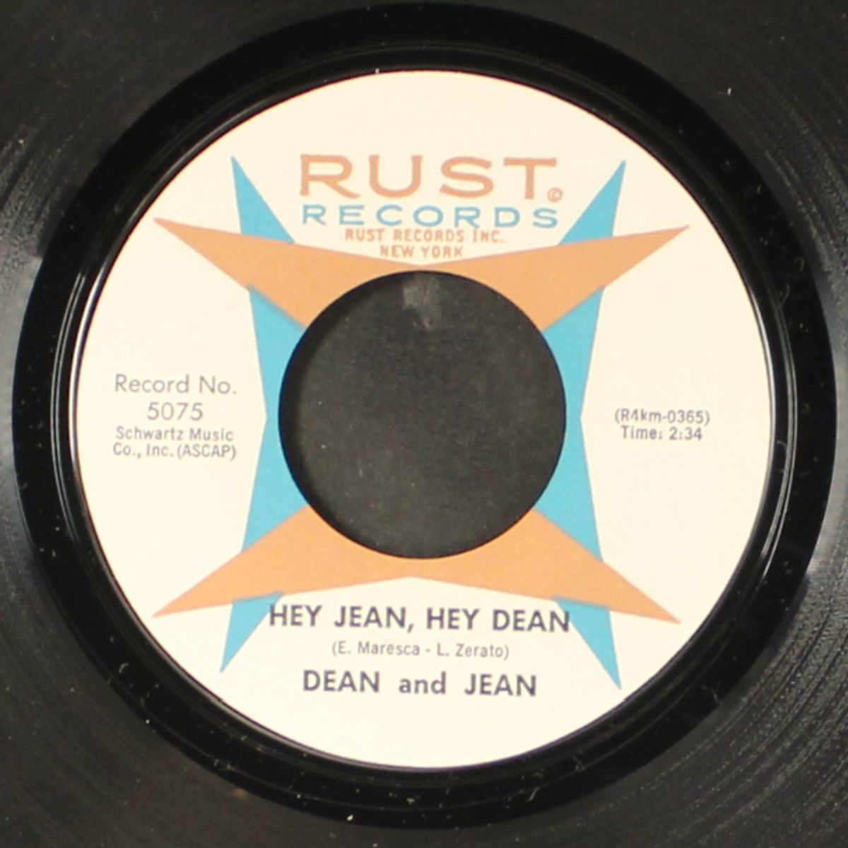 hey jean, hey dean by DEAN & JEAN