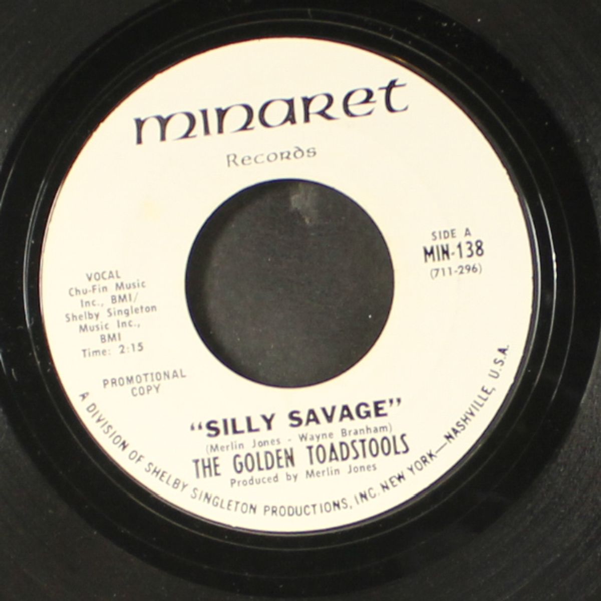 silly savage / same by GOLDEN TOADSTOOLS