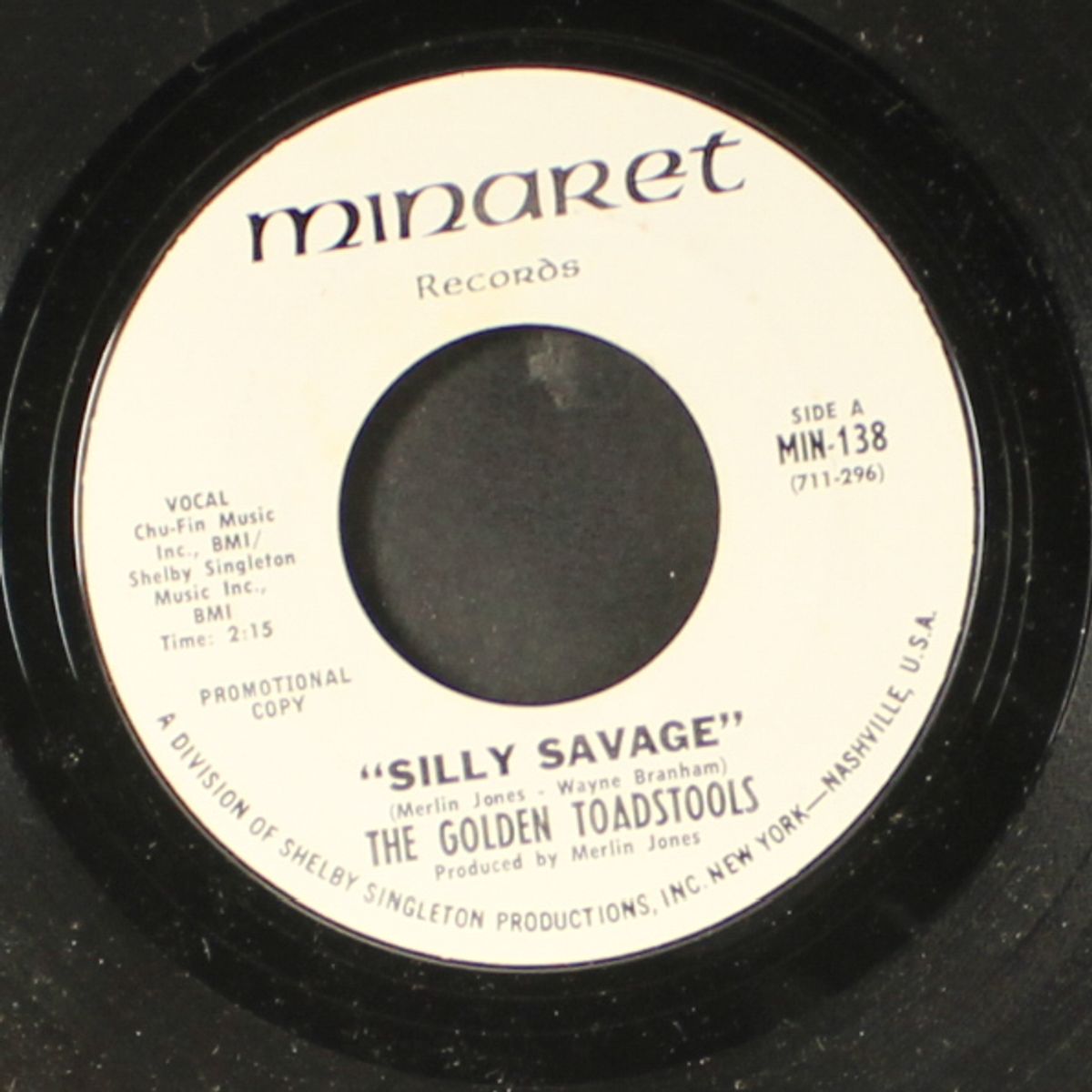 silly savage / same by GOLDEN TOADSTOOLS