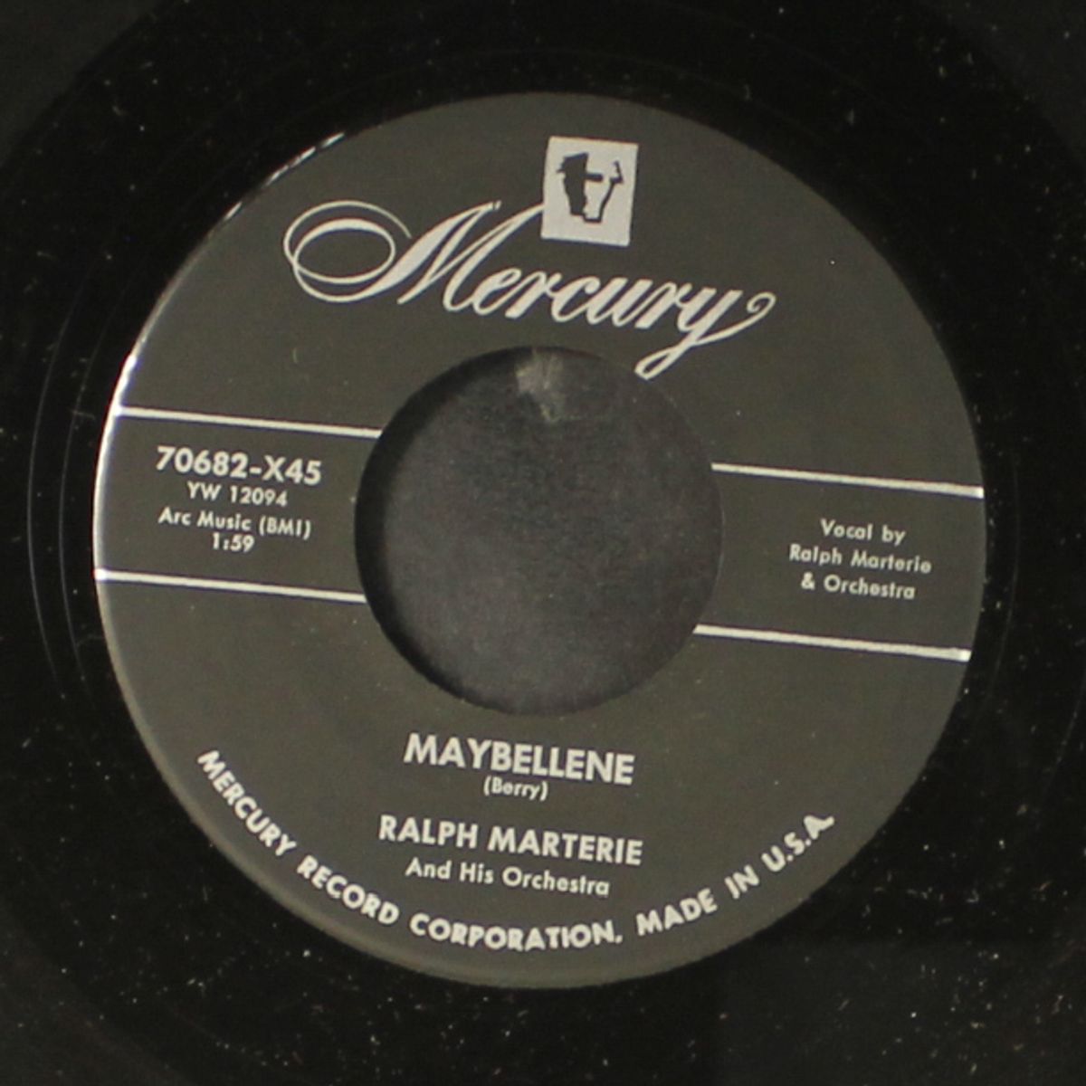 maybellene by RALPH MARTERIE