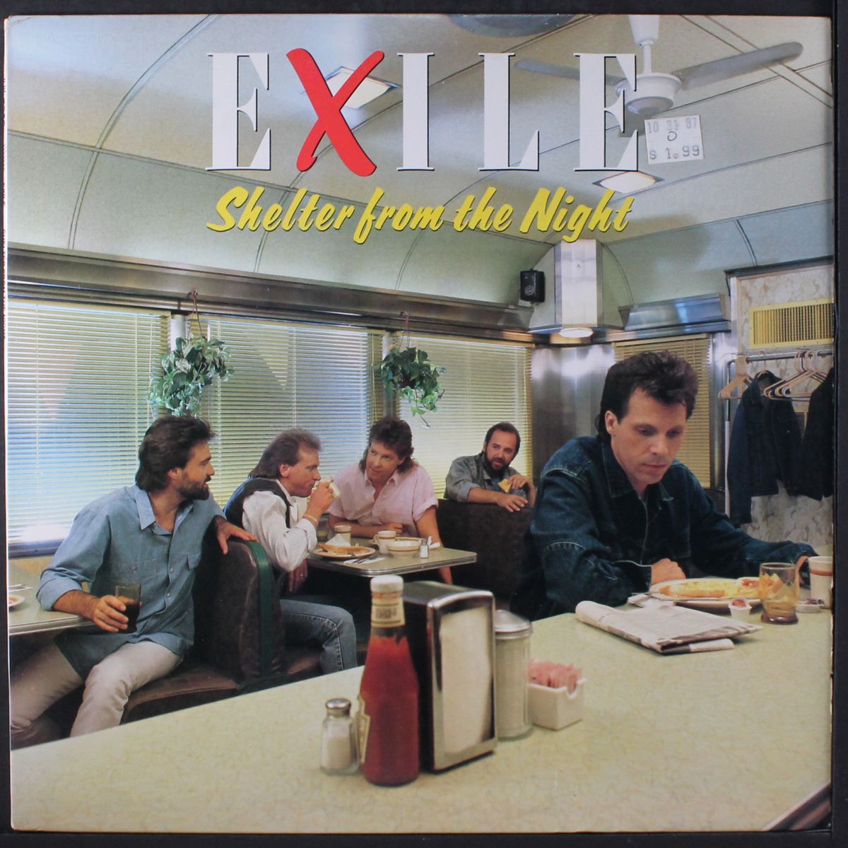 shelter from the night by EXILE