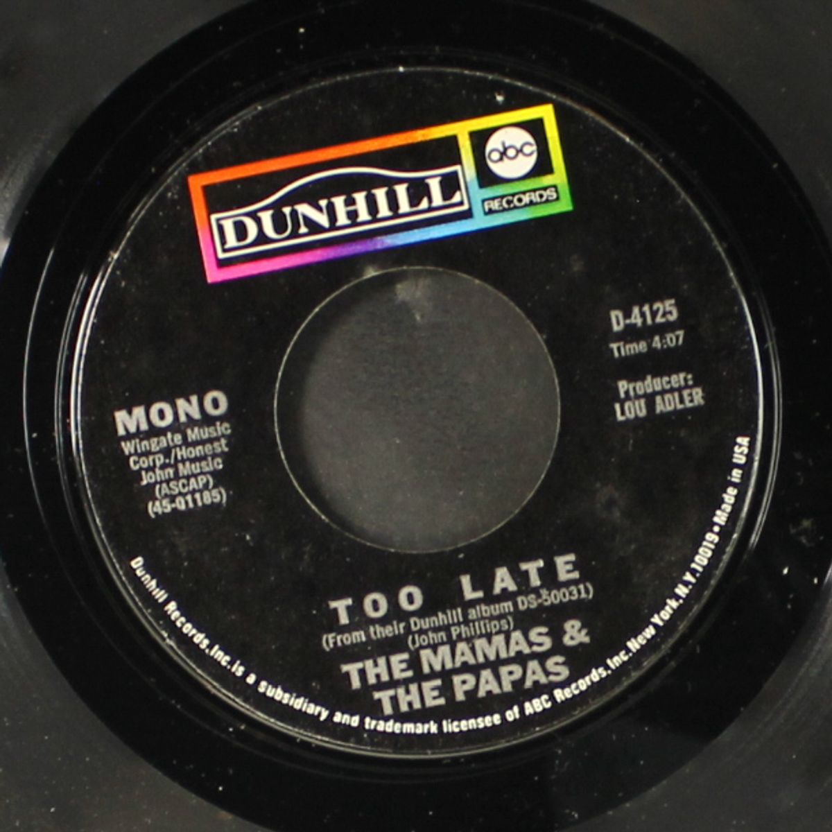 safe in my garden by MAMAS & PAPAS