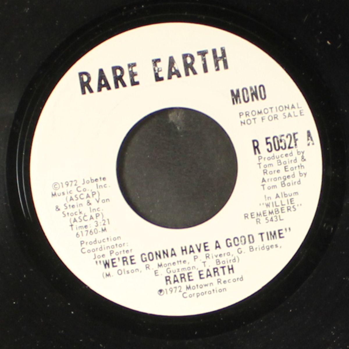 we're gonna have a good time / mono by RARE EARTH
