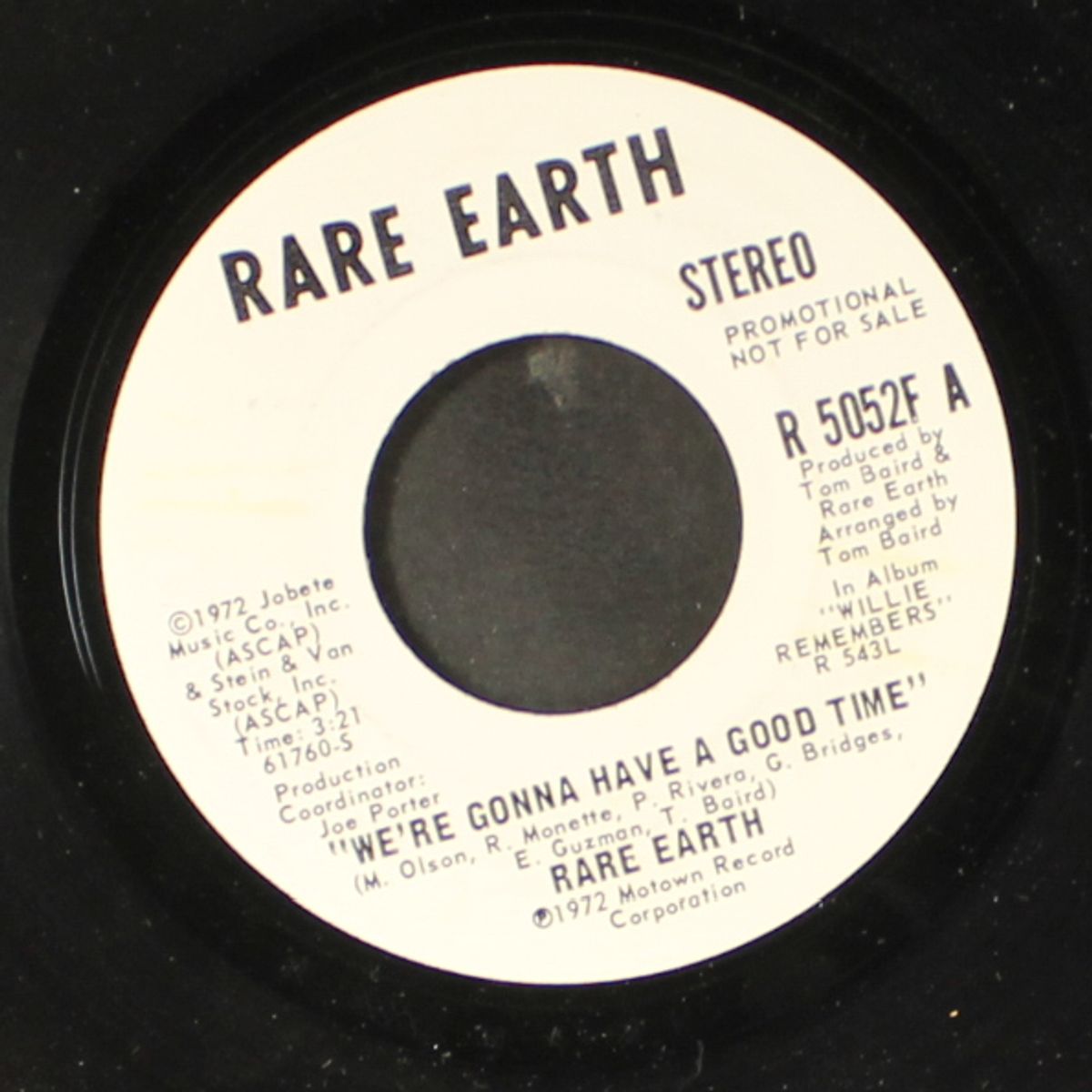 we're gonna have a good time / mono by RARE EARTH