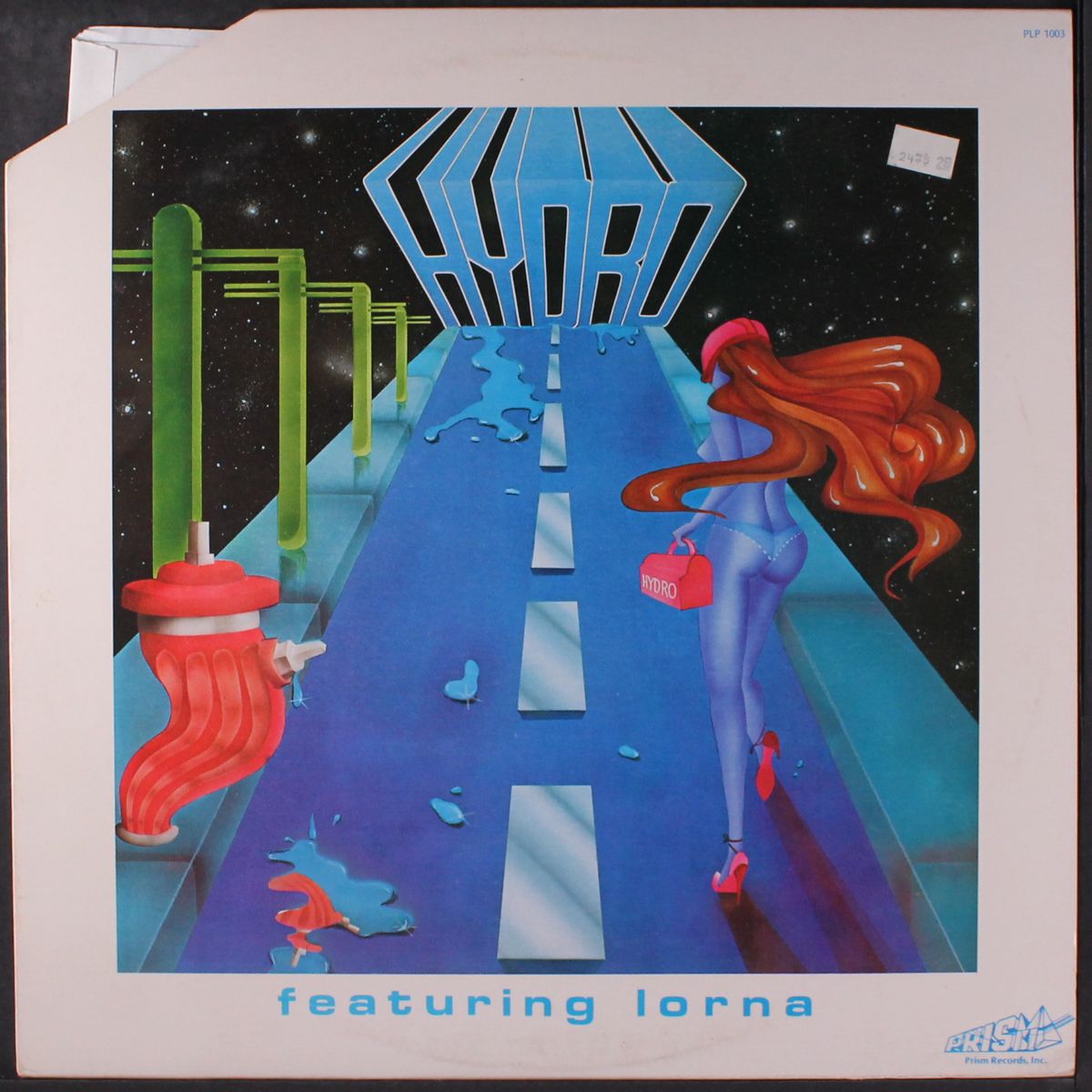 hydro by HYDRO FEAT. LORNA