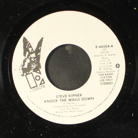 STEVE KIPNER