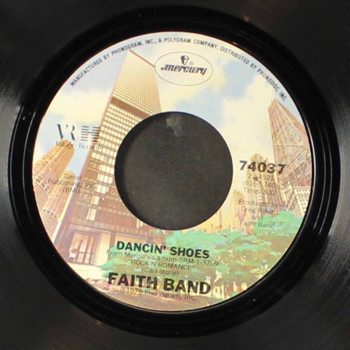 dancin' shoes by FAITH BAND